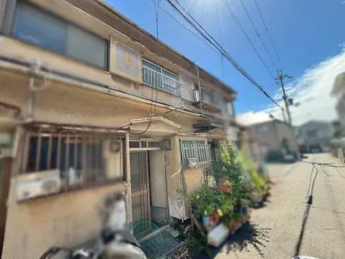 Akiya in Amagasaki