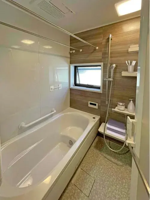 Casa de 2 pisos con LDK de más de 15 tatamis y almacenamiento en todas las habitaciones, Ciudad de Kobe, Prefectura de Hyogo (5)