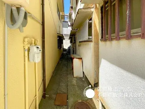 Propiedad 3DK Ciudad de Kobe Prefectura de Hyogo (12)