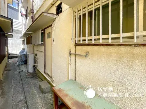 Propiedad 3DK Ciudad de Kobe Prefectura de Hyogo (9)