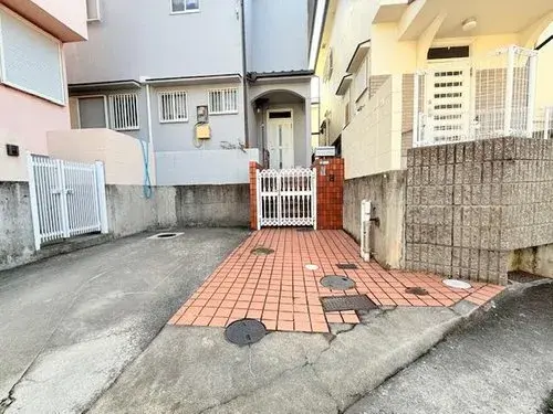 Akiya in Nishinomiya