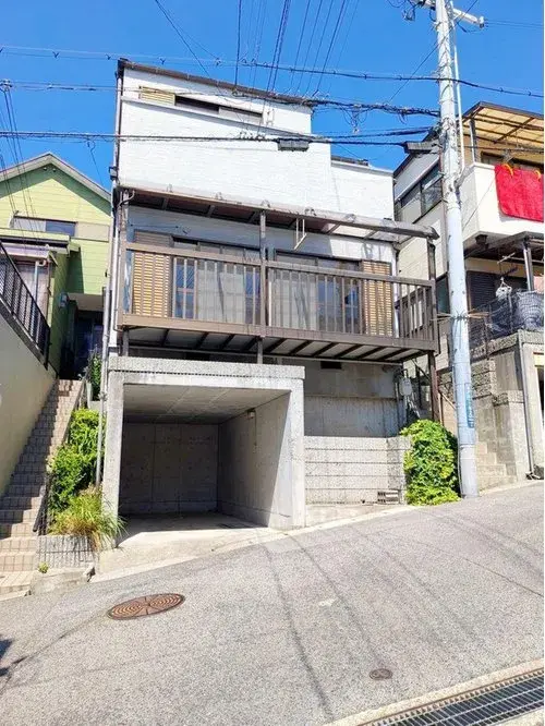 Akiya in Distrito de Tarumi-ku