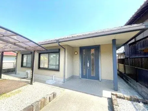 Akiya in Nishinomiya
