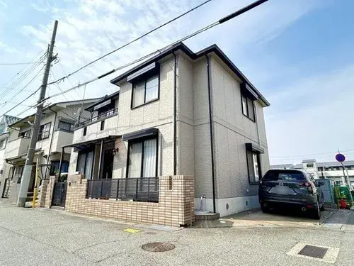 Akiya in Kobe