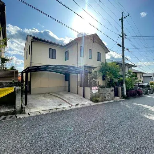 Akiya in 神戸市北区