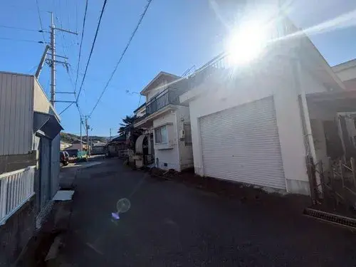 Akiya in Yuasa Town
