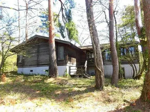 Akiya in 伯耆町