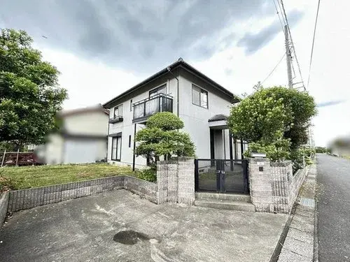 Akiya in 大山町