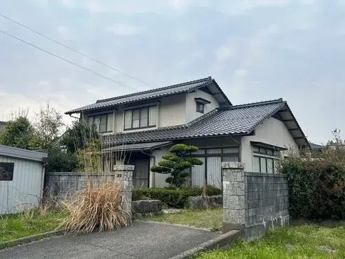 Akiya in 汤梨滨町