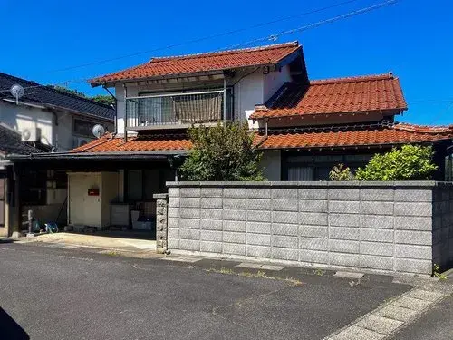 Akiya in Matsue