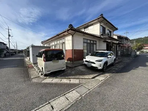 Akiya in Masuda