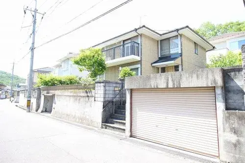 Akiya in Kumano Town