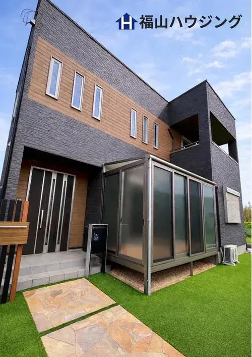 3LDK+3S Property Fukuyama City Hiroshima Prefecture (2)