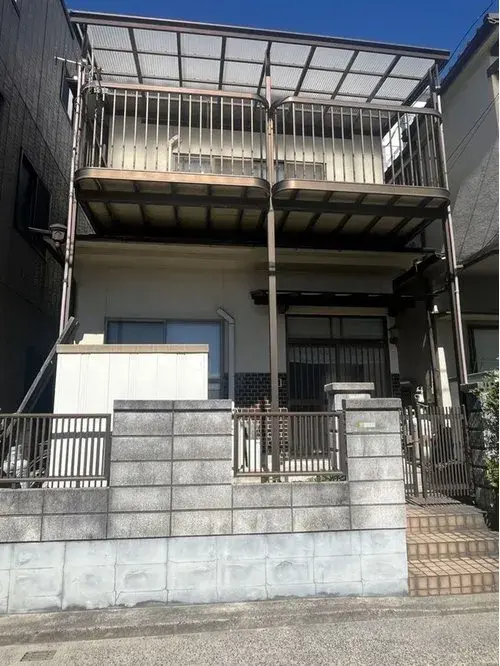 Akiya in Hiroshima