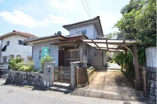 Akiya in Hiroshima