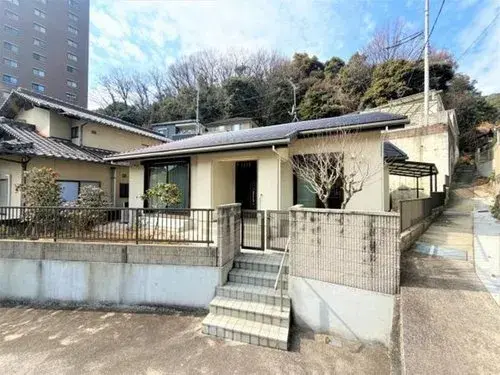 Akiya in Hiroshima