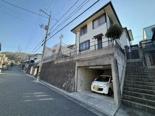 Akiya in Hiroshima