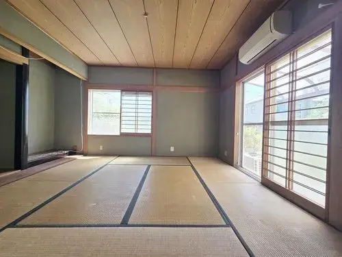 Akiya in Hiroshima