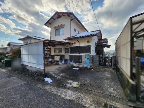 Akiya in Hiroshima