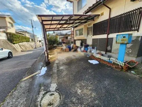 Hiroshima Prefecture Hiroshima City 4DK Property (5)