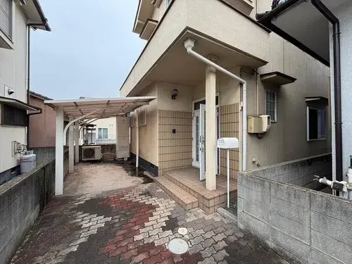 Akiya in Fukuyama