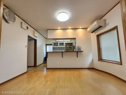 Akiya in Hiroshima