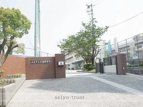 3LDK+2S Property Hiroshima City, Hiroshima Prefecture (17)