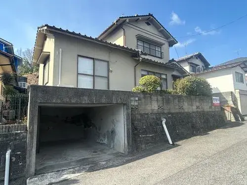 Akiya in Hiroshima