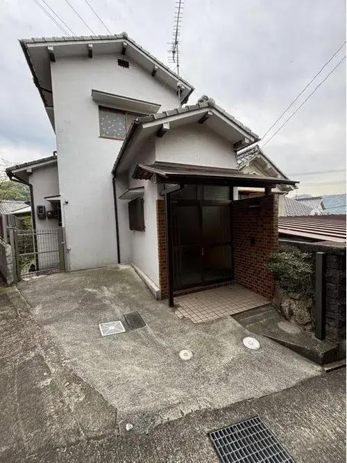 Akiya in Kure