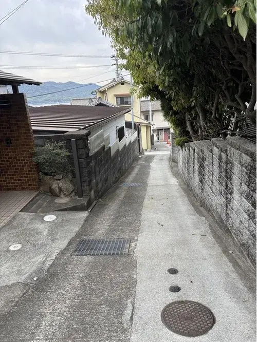 3DK Property Kure City Hiroshima Prefecture (3)