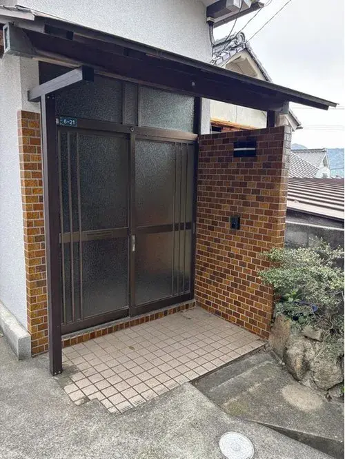 3DK Property Kure City Hiroshima Prefecture (4)