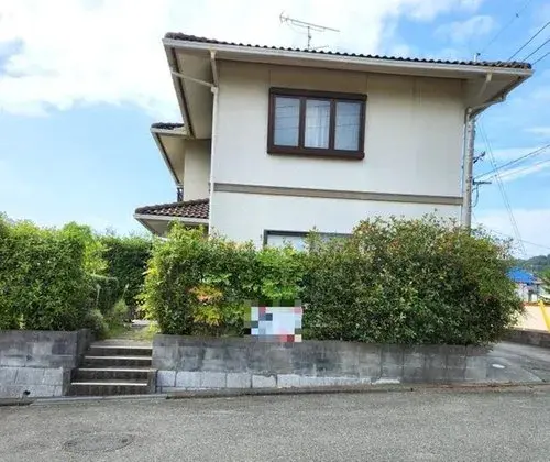 Akiya in Kure