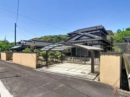 Akiya in Sanyoonoda