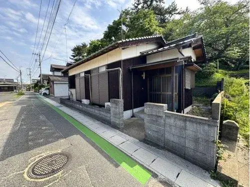 Akiya in Sanyoonoda