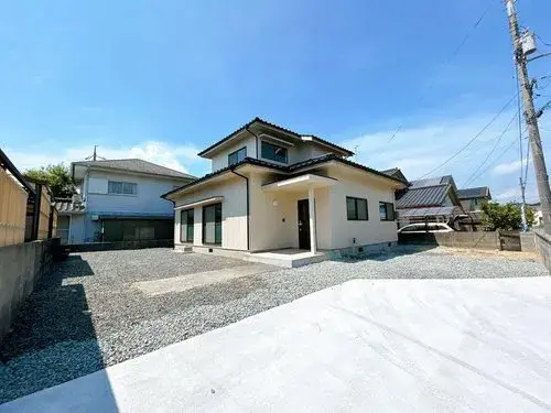 Akiya in Sanyoonoda