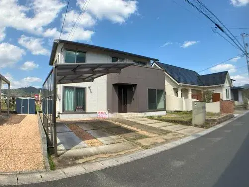 Akiya in 山口市