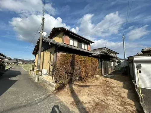 Akiya in Miki Town