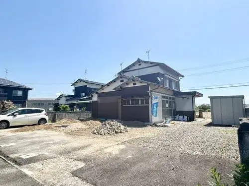 Akiya in Marugame