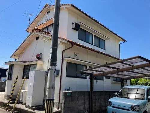 Недвижимость 4DK город Matsuyama префектура Ehime (2)