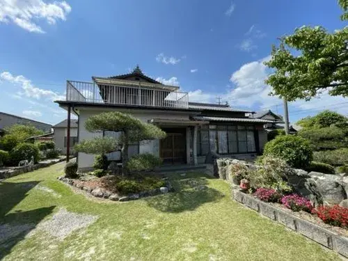 Akiya in Saijo