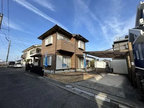 Akiya in Niihama