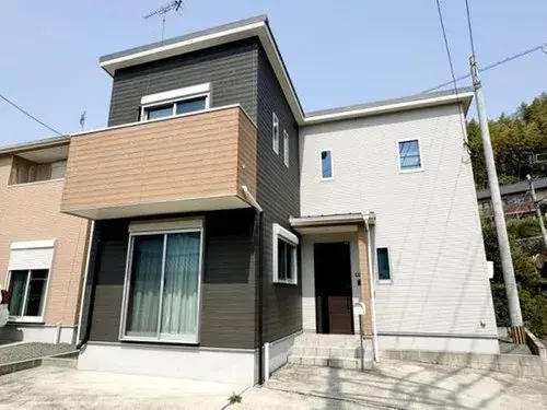 Akiya in 熊本市