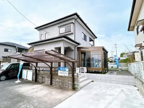 Akiya in Yamaga
