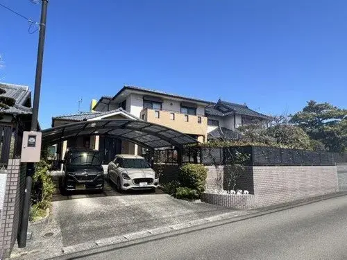 Akiya in Yatsushiro