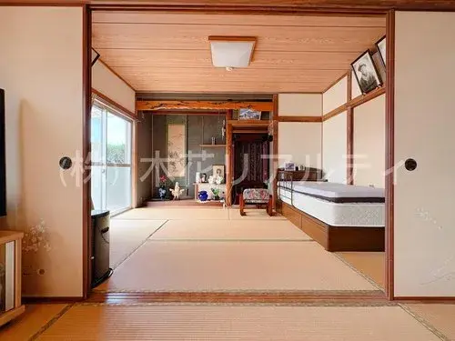 Akiya in Miyazaki