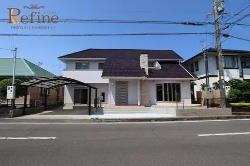Akiya in Miyazaki