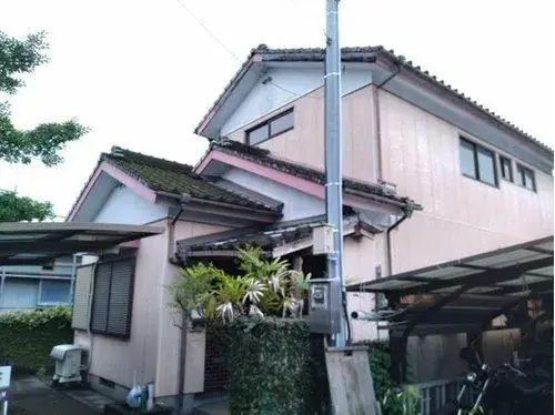 Akiya in Miyazaki