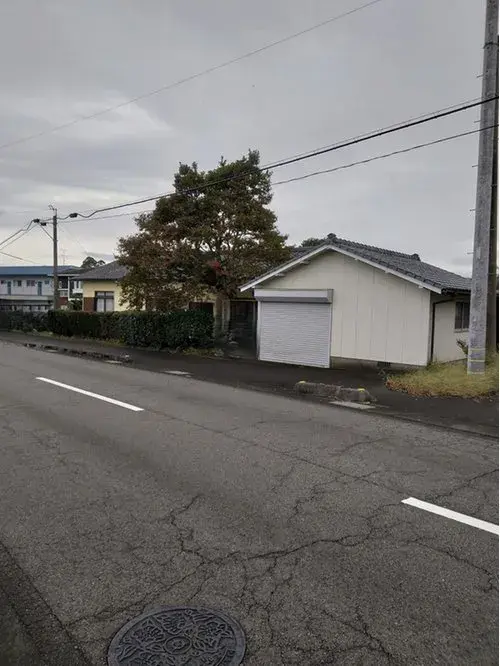 Akiya in Kawaminami Town