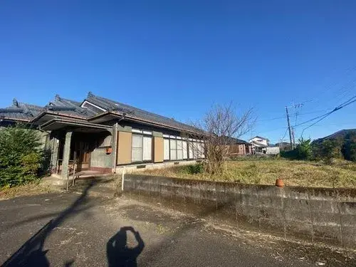 Akiya in Miyakonojo