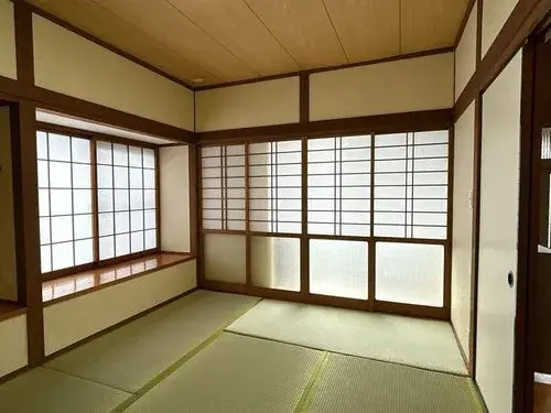 Akiya in Miyakonojo
